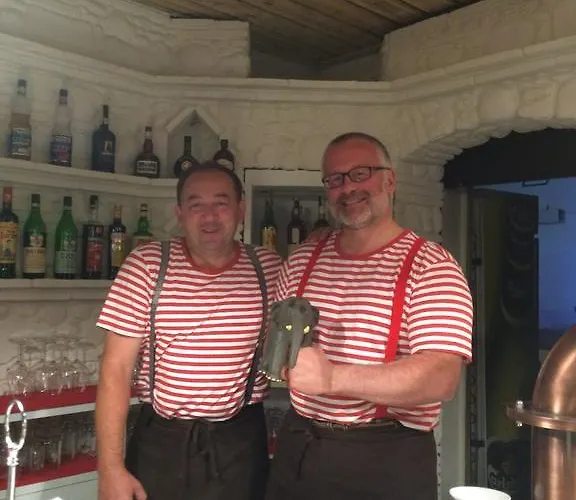 Отель Dogana Сирмионе